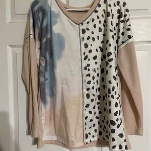 Cute thermal top